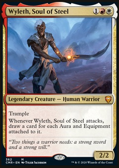 Wyleth, Soul of Steel